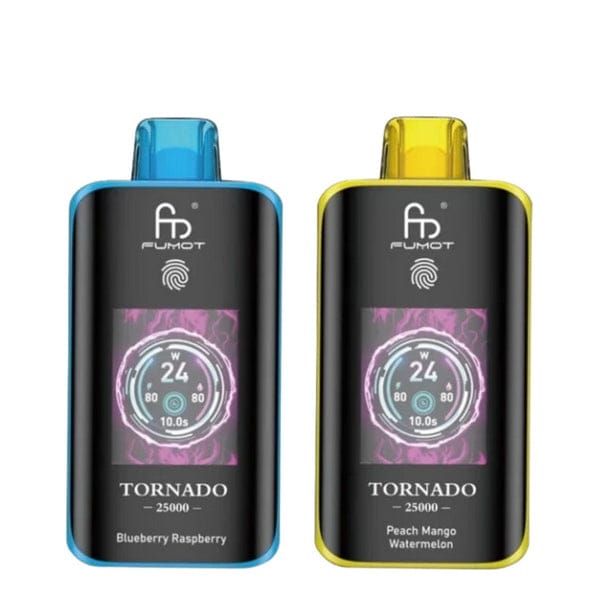 fumotFumot RandM Tornado 25000 Vapefumot tornado vape