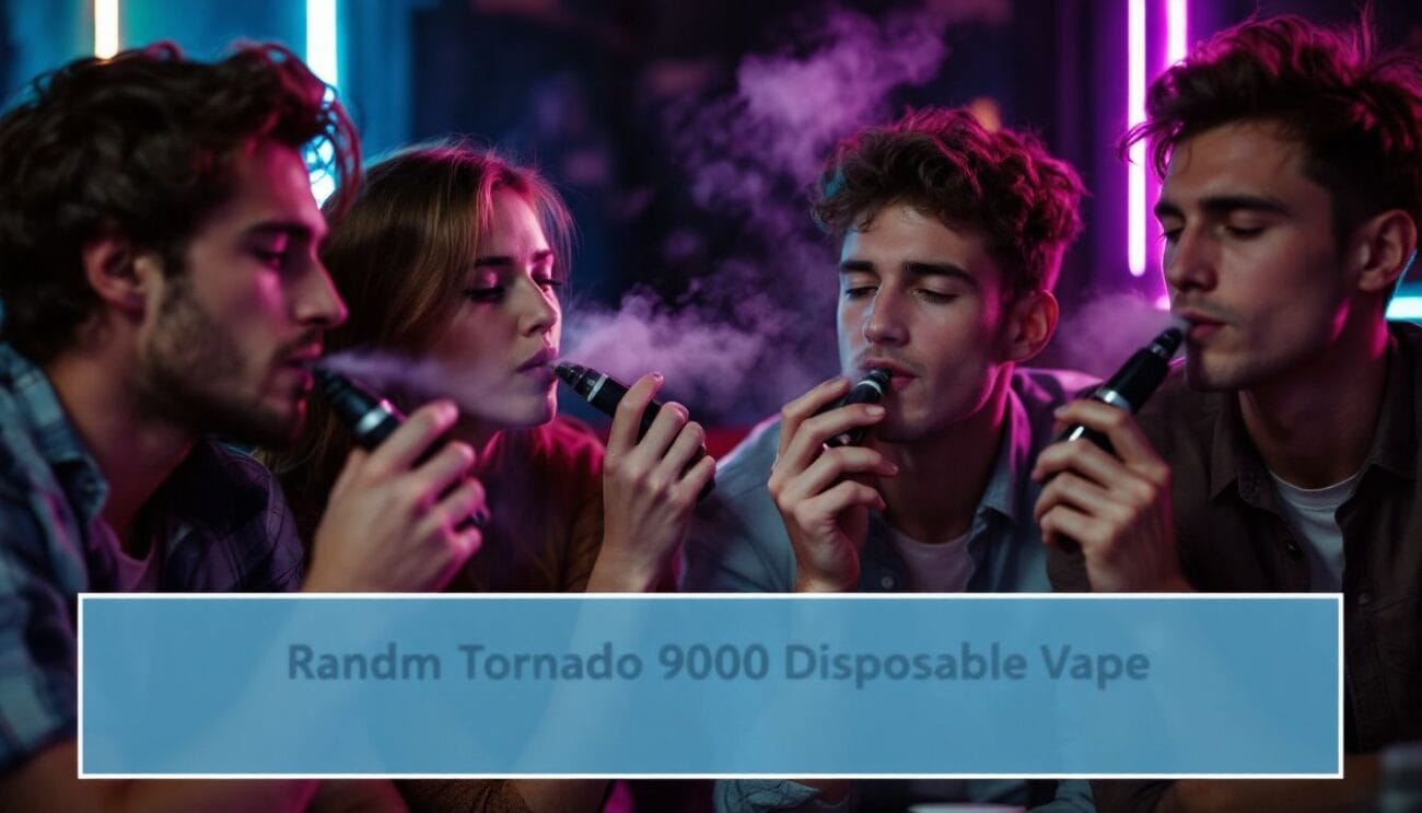 blogRandm Tornado 9000 Disposable Vape: Get 9000 Puffs Of Flavor With This High-Quality Disposable Vapeintroduction