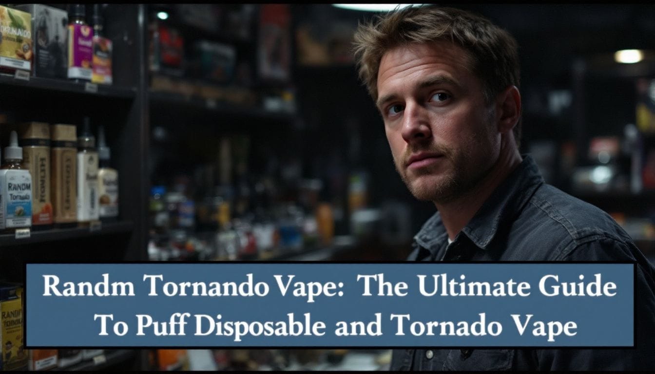 blogRandm Tornado Vape: The Ultimate Guide To Puff Disposable And Tornado Vapeblograndm tornado vape: the ultimate guide to puff disposable and tornado vapeintroduction