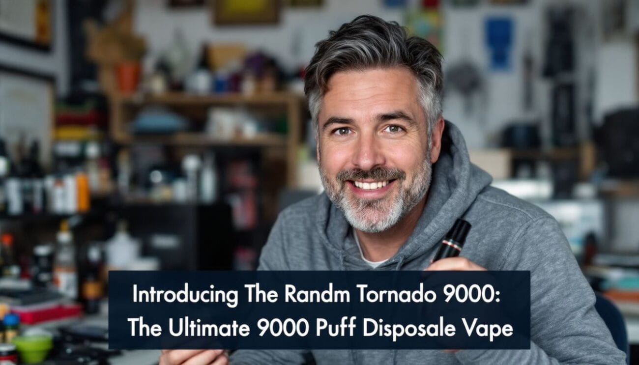 blogIntroducing The Randm Tornado 9000: The Ultimate 9000 Puff Disposable Vapeblogintroducing the randm tornado : the ultimate puff disposable vapeintroduction
